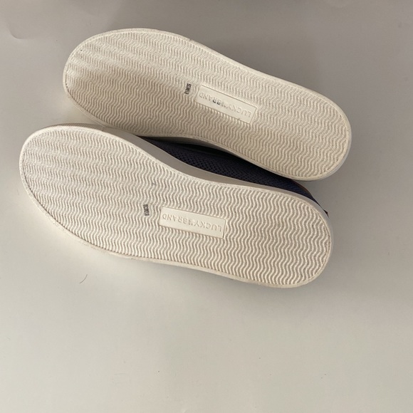 Lucky Brand Luika Mesh Sneakers Size 8.5 - Picture 8 of 8